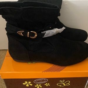 Shopping trip boots-new